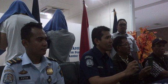 Overstay dua tahun, Olga diamankan petugas imigrasi