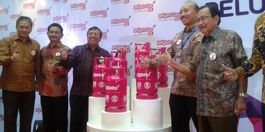 Hingga Juli, Pertamina kejar penjualan 200.000 Bright Gas