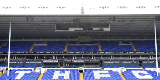 Studi harga rumah di sekitar kandang klub EPL: Tottenham tertinggi