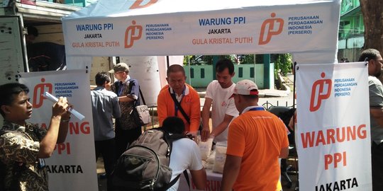 Jelang Ramadhan, PPI gelar pasar murah jual gula pasir 