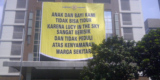 Ahok hentikan sementara aktivitas Lucy in The Sky