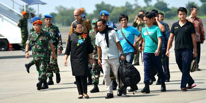 Cerita Pangkostrad saat operasi pembebasan 4 WNI tanpa 