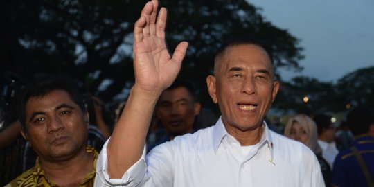 Menhan: Saya tidak ingin di republik ini ribut-ribut!