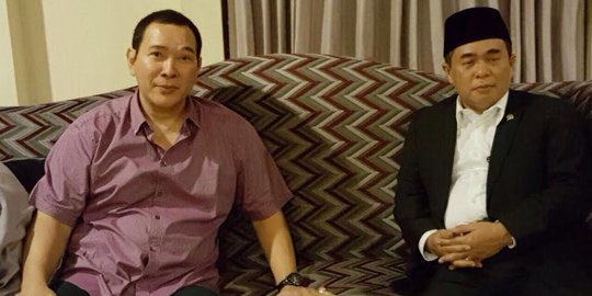 Keluarga Soeharto resmi dukung Ade Komarudin di Munaslub Golkar