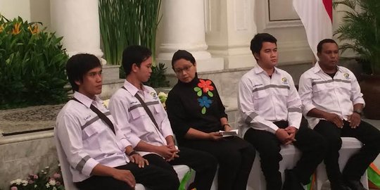 Empat WNI disandera Abu Sayyaf dapat kompensasi dari perusahaan