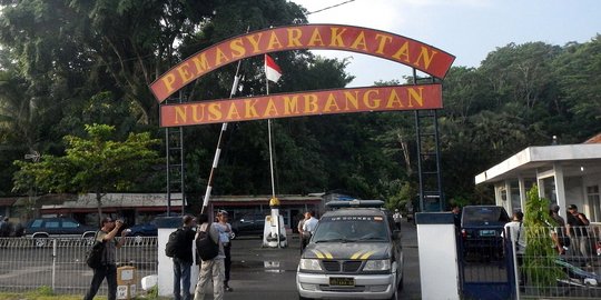 Rencana eksekusi mati ketiga, Polair mulai patroli di Nusakambangan