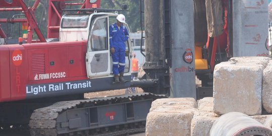 Diprotes warga, proyek pembangunan Tol Solo-Kertosono dihentikan