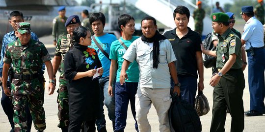 Awak kapal TB Henry disiksa selama diculik Abu Sayyaf