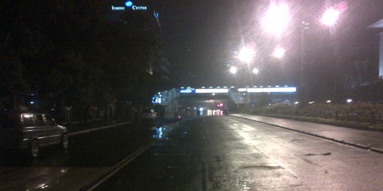 Pemprov DKI targetkan pelebaran Jalan Thamrin selesai tahun ini