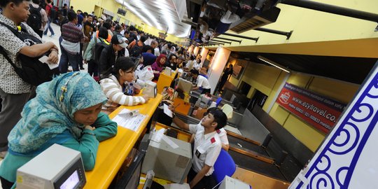 Bandara Soekarno Hatta macet, City Check-in akan dibangun di GBK