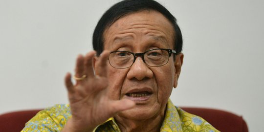 Akbar Tandjung minta komite etik Golkar usut dugaan pelanggaran Akom