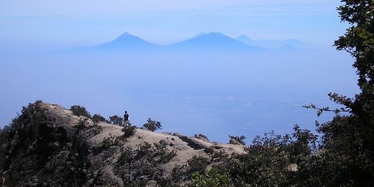 Kementerian LHK akan kaji wacana eksplorasi panas bumi Gunung Lawu