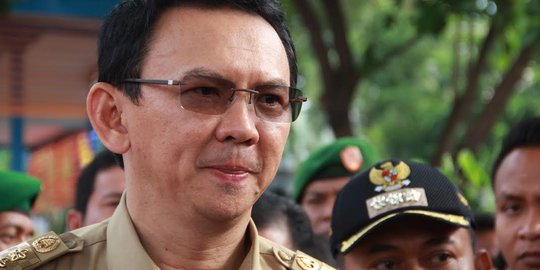 Ahok sebut relokasi warga tanpa libatkan Polri dan TNI akan dibantai