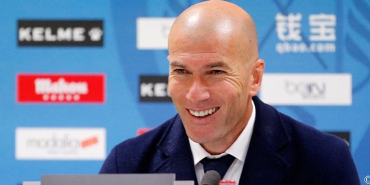 Zidane: Madrid wajib kuat di Riazor