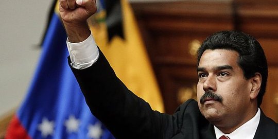 CIA yakin presiden Venezuela akan lengser sebelum 2019