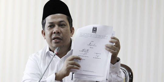 Hidayat Nur Wahid tuding Fahri Hamzah tak punya itikad baik berdamai