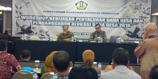 Satgas Desa minta aparat desa transparan kelola dana desa