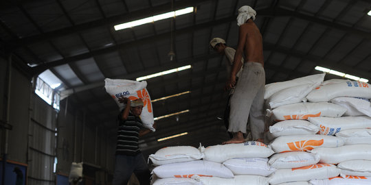 Populasi naik, SBY yakin pemerintah bisa penuhi kebutuhan pangan