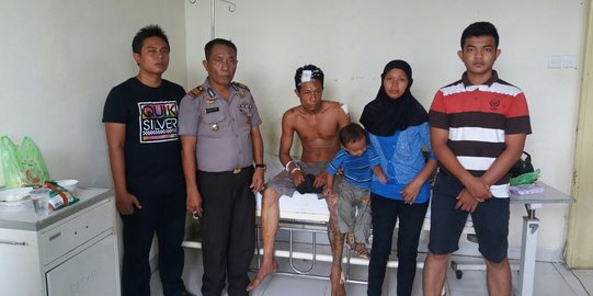 Tahanan kabur dari RS Polda Riau saat polisi tertidur