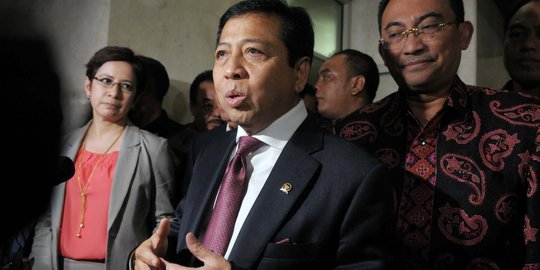 Bela Setya Novanto, Nurul Arifin sebut main aman & tak langgar etik