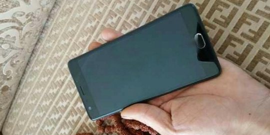 Begini wajah OnePlus 3, sudah punya USB Tipe C