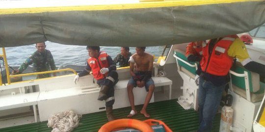 Ini kronologis tabrakan 2 speedboat di Kaltim tewaskan 3 penumpang