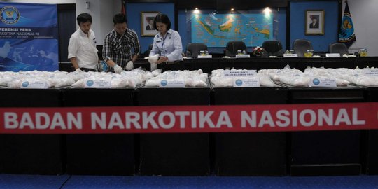 BNN periksa Bupati Bengkulu Selatan, kecanduan narkoba atau tidak