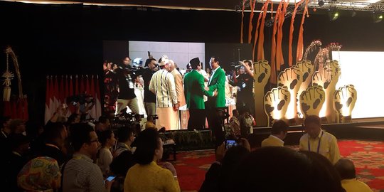 Ical sindir Romy vs Djan: PPP kapan bersatu lagi kayak Golkar?