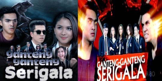 Melihat kualitas sinteron Indonesia yang kian terpuruk