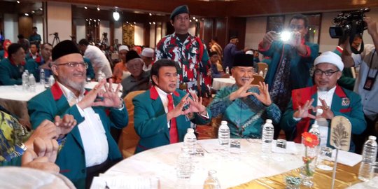 Hadir di Munaslub Golkar, Partai Idaman dicuekin