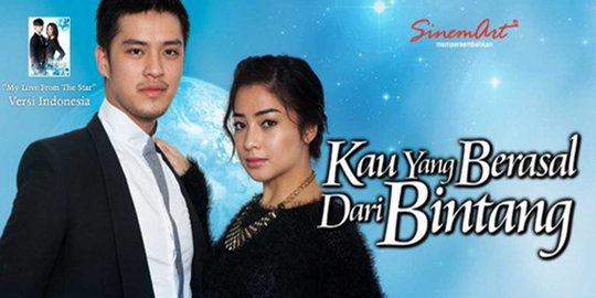 Sinetron Indonesia ini disebut-sebut njiplak serial asing