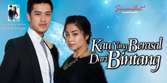 berasal dari bintang my love from another star rev3