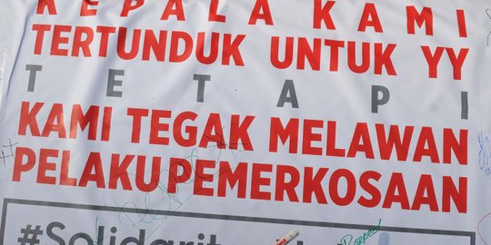 Reaksi warga ibu kota terhadap kasus pelecehan seksual terhadap anak