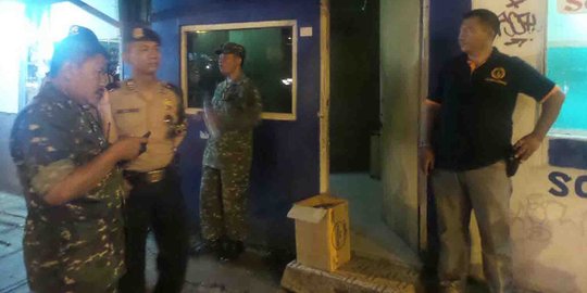 Atur lalin, Polantas dipukuli 10 orang berbadan tegap & rambut cepak