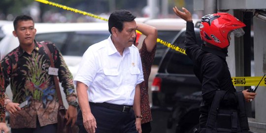 Golkar diingatkan tak terpengaruh intervensi Luhut soal ketum