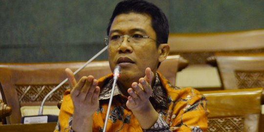 Misbakhun minta Luhut jual namanya sendiri, jangan Jokowi