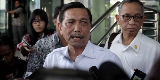 Demi Setya Novanto, Luhut lagi-lagi catut nama Jokowi di Munaslub