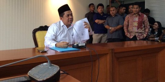 Pastikan hadir sidang, Fahri akan dengar jawaban Presiden PKS