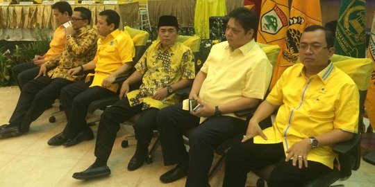 Penyebutan nama caketum Golkar di pandangan DPD menuai pro kontra