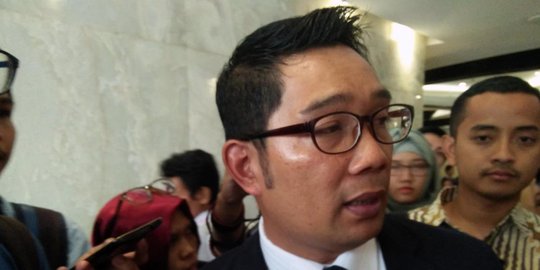 Ridwan Kamil: Tukang becak nanti bisa punya apartemen di Bandung