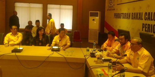 Papua Barat, Babel dan NTT dukung Setnov, Sulteng masih malu-malu