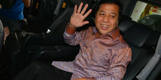 Suara DPD Sulut terpecah, lebih banyak dukung Setnov daripada Akom