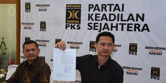 PKS tanggapi kemenangan Fahri: Putusan sela adalah aneh bin ajaib