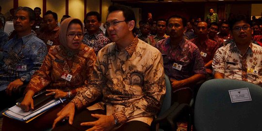 Ada kecurangan, Ahok akan 'cuci gudang' dan bersih-bersih kelurahan