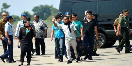 Eks sandera sebut Abu Sayyaf berburu babi hutan buat menghibur diri