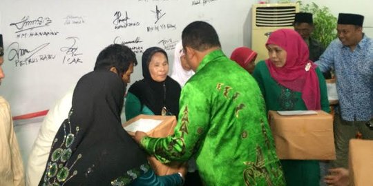 Mensos Khofifah minta Muslimat NU di Raja Ampat ikut perangi narkoba