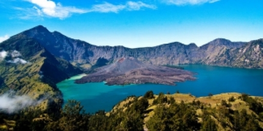 Dukung Rinjani Jadi Geopark Dunia UNESCO