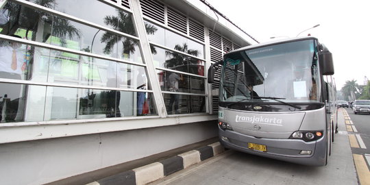 Dishub minta Transjakarta dampingi sopir yang divonis 2,5 tahun