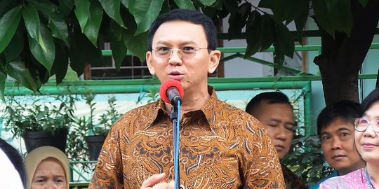 Ahok harap tak ada SARA dan fitnah di Pilgub DKI