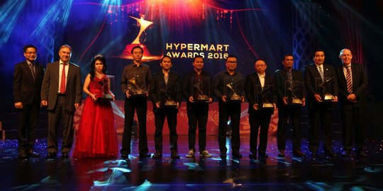 Perusahaan ini pasok sembako ke supermarket selama 20 tahun